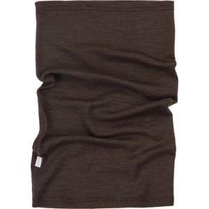 Joha Дамски шал Joha Women's Neckwarmer Wool Silk Melange Scarf - Dark Brown - размер One Size (203-3421-0211)