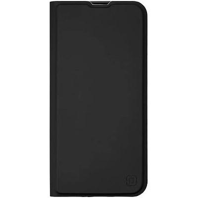 OBAL:ME SmoothTouch Pouzdro pro Xiaomi Redmi Note 14 4G Black 57983125297 – Zboží Živě