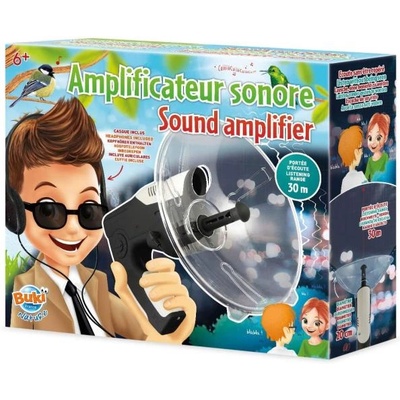 Buki France Усилвател на звук (kt801)