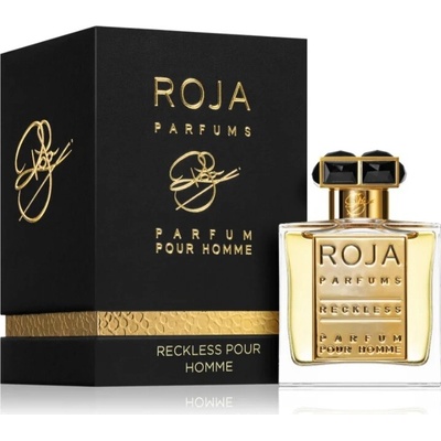 Roja Parfums Reckless Pour Homme parfumovaná voda pánska 50 ml
