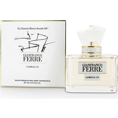 Gianfranco Ferre Camicia 113 parfumovaná voda dámska 100 ml
