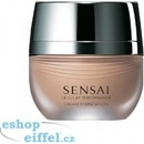 Sensai Cellular Performance Foundations krémový make-up CF 13 Warm Beige SPF15 30 ml