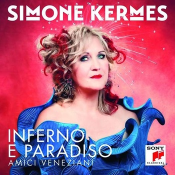 KERMES, SIMONE - INFERNO E PARADISO CD