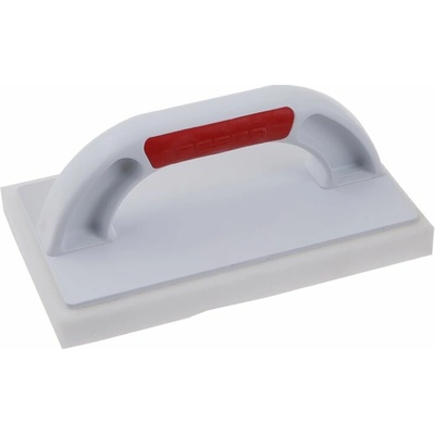 Hladítko plastové 220x130mm, poťah jemný molitan hr. 20mm FESTA