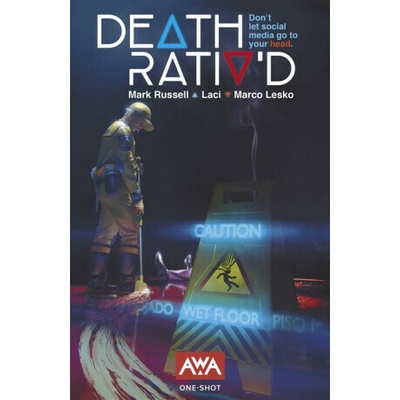 Death Ratio'd - Mark Russell
