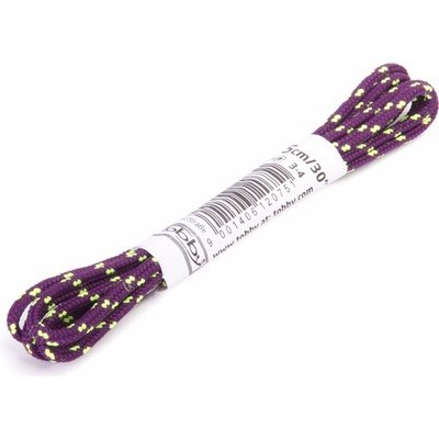 Tobby SP-02 Kulaté pro lezeckou a sportovní obuv fialové