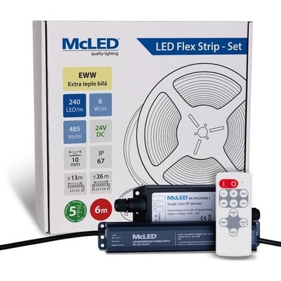 McLED ML-126.035.90.S06002