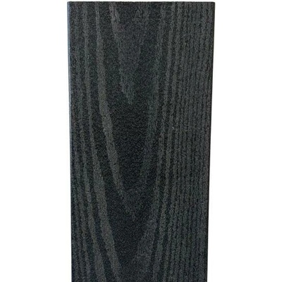 WPC plotovka WOODCORE 90×11 mm – antracit ✔ 120 cm