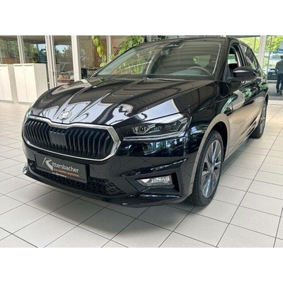 Skoda Fabia 1.5 TSI Balance DSG 110 kW