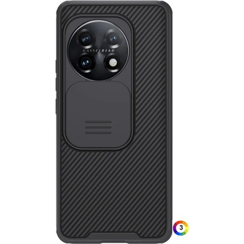 Image 1 of OnePlus 11 Удароустойчив NILLKIN CamShield Калъф и Протектор