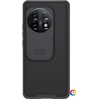 OnePlus 11 Удароустойчив NILLKIN CamShield Калъф и Протектор