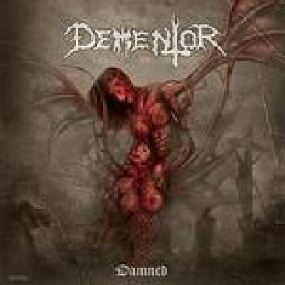 Dementor - Damned CD