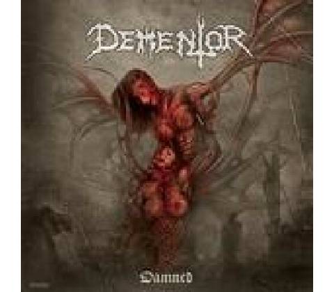 Dementor - Damned CD