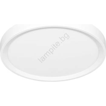 Ecolite W007-CCT/50W/BI - LED Плафониера SALY LED/50W/230V IP40 бял (EC0468)