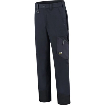 Malfini TRICORP WORK TROUSERS T77 montérkové kalhoty do pasu tmavě modrá