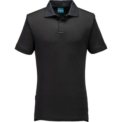 Portwest T722 WX3 Eco polokošeľa čierna