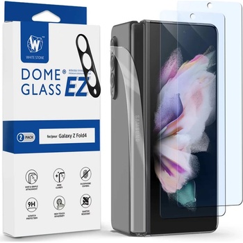 WHITESTONE EZ GLASS 2-PACK GALAXY Z FOLD 4 8809365407064