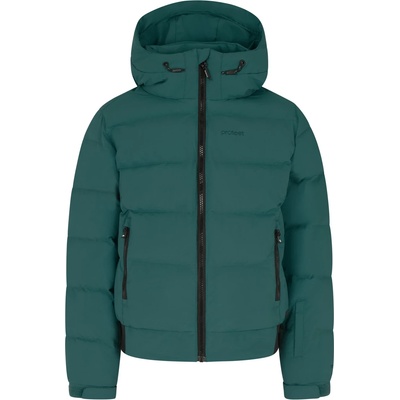 Protest Детско ски яке Protest Kid's PRTEliny Snowjacket Ski jacket - Rainstorm Blue - размер 104 (EU) (703-5018-0511)