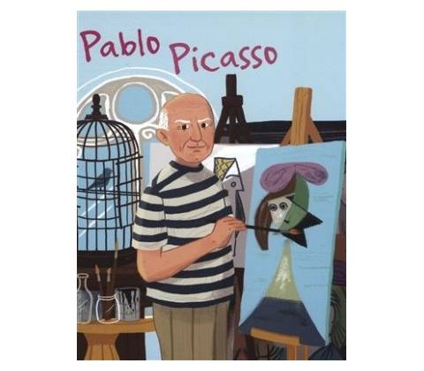 Pablo Picasso - Munoz Isabel