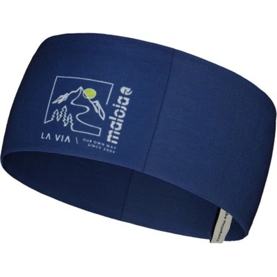 Maloja Grimmingm tmavo modrá