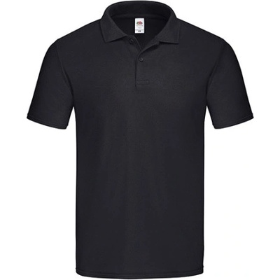 Fruit of the Loom pánská polokošile 63 050 0 black