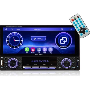 BLOW AVH-686B