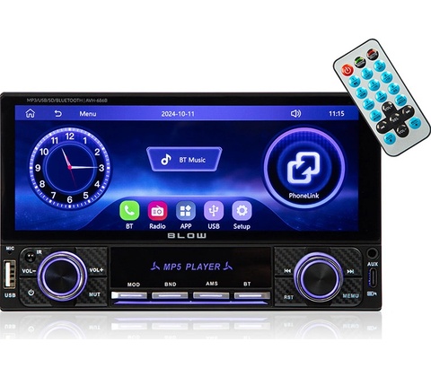 BLOW AVH-686B