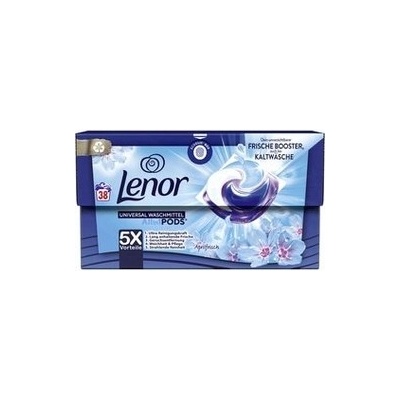 Lenor univerzální prací kapsle All in1 Aprilfrisch 19 PD