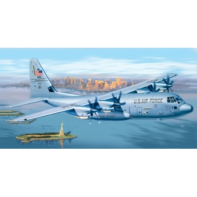 Italeri C-130 J Hercules 1:72