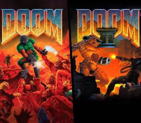 Doom 1 + 2