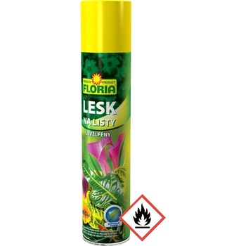 Agro Floria Lesk na listy spray 400 ml