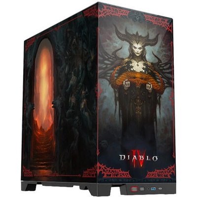 Customs G: RIGS Diablo IV Limited Edition (AMD AM5) (GRIGS_DIABLO_ED_AMD)