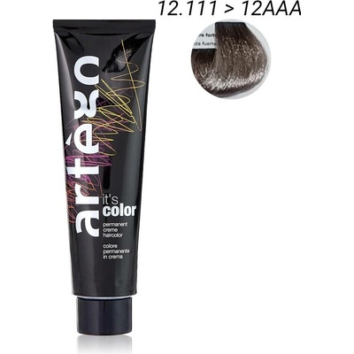 Artégo IT´S Color 12.111 - Profesionální krémová barva na vlasy 150 ml