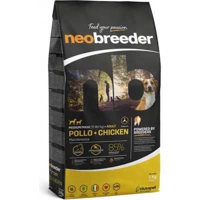 Neobreeder Adult medium & maxi chicken 12 kg