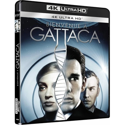 Gattaca 4K UHD BD