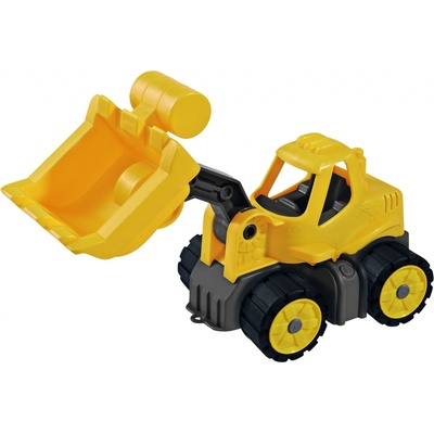 Big Power Worker Mini Radlader