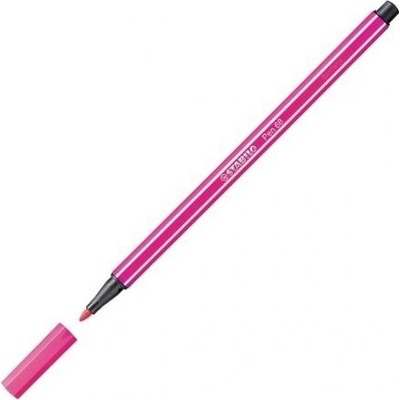 Stabilo Pen 68/56 - růžovočervený
