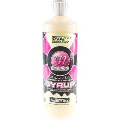 Mainline Sirup Ade Particle And Pellet Syrup Coconut Milk 500 ml