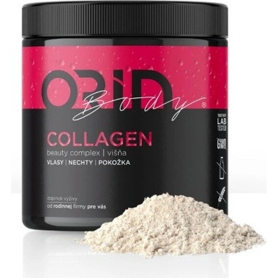 ORIN BEAUTY Kolagén komplex pre vlasy, nechty a pleť ananás 30 denných dávok
