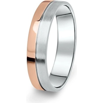 Danfil Prsten DF06 P bílé červené bez kamene