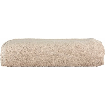 A&R velmi dobře savá froté osuška 100 x 210 cm 450 g/m písková