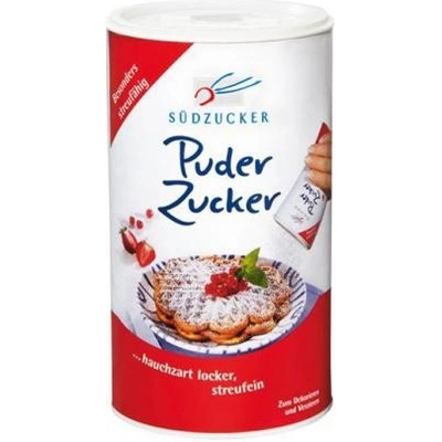 Südzucker cukr moučka 250 g