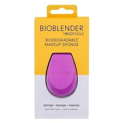 EcoTools Bioblender houbička na make-up růžová – Sleviste.cz