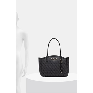 GUESS шопинг чанта дамска LINDSEY (HWSG97.49230) - answear - 254,06 лв