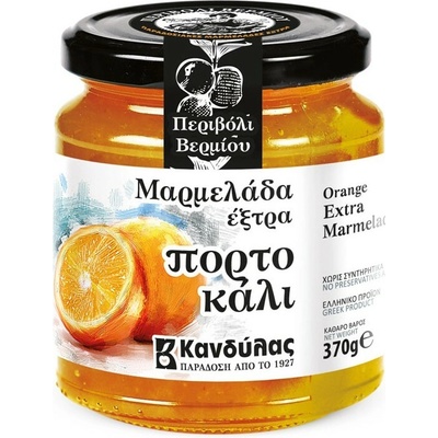 Kandylas pomarančová marmeláda 370 g