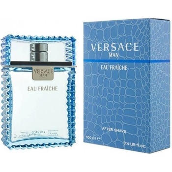 Image 1 of Versace Man Eau Fraiche lotion 100 ml