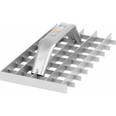 Škrabka Strend Pro PT-253, 290x150x22 mm, mřížka