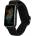 kwmobile Гривна за Honor Band 7 - черен