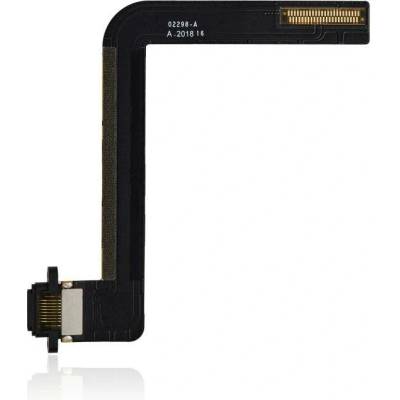 Nabíjecí obvod + Flex kabel iPad 7 (2019) / iPad 8 (2020) / iPad 9 (2021) – černý IPD1345