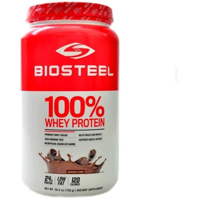 Biosteel 100% whey protein 750 g